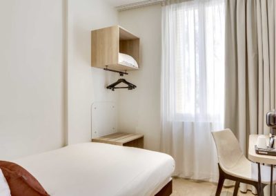 Hotel CourSeine - Chambre