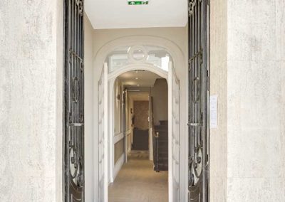 Hotel CourSeine - Facade